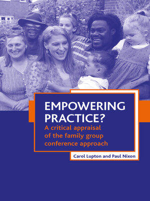 cover image of Empowering practice?
